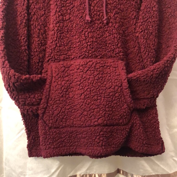 NEW LISTING! DB Sunday Fleece Pullover Hoodie - Picture 4 of 7